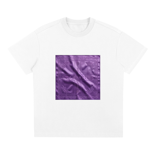 UNISEX Oversized Album Cover T-Shirt
