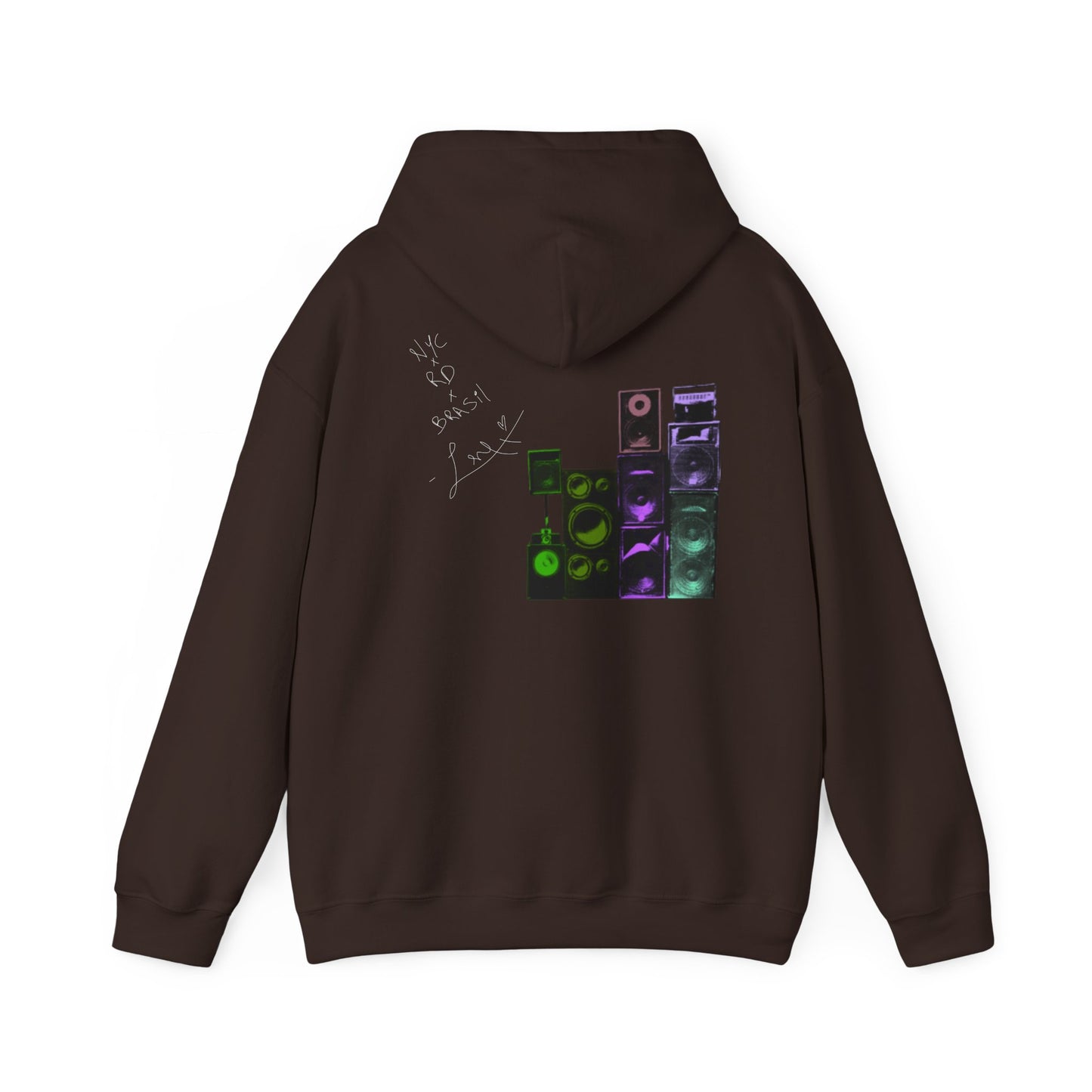 I 💜 FUNKETON Hoodie