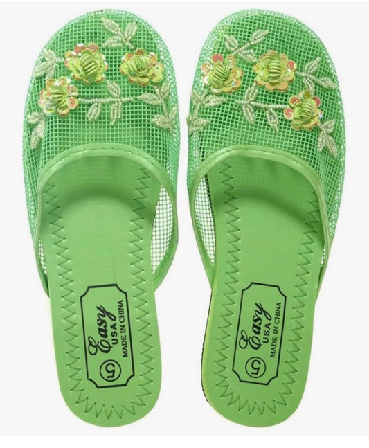 Las Chancletas D Mi Abuela