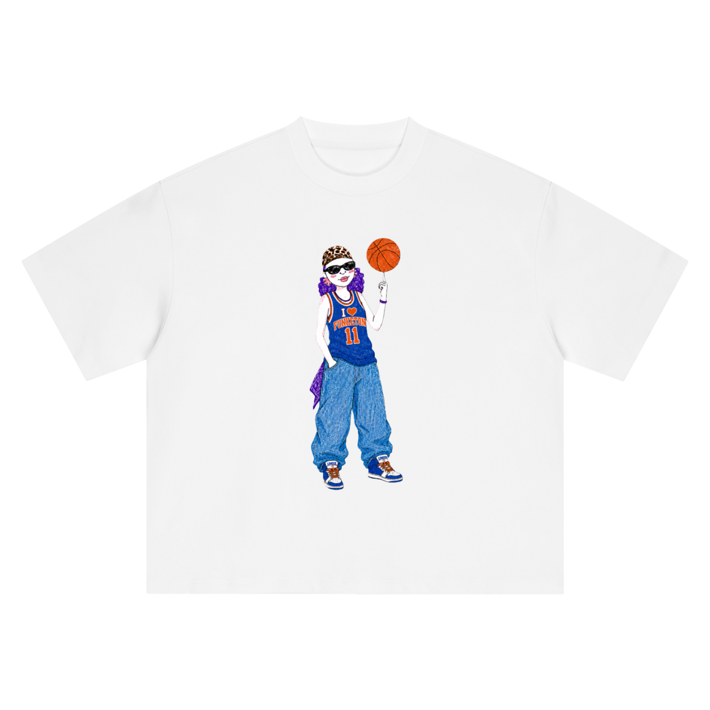 NYC LENEXXSITA T-Shirt