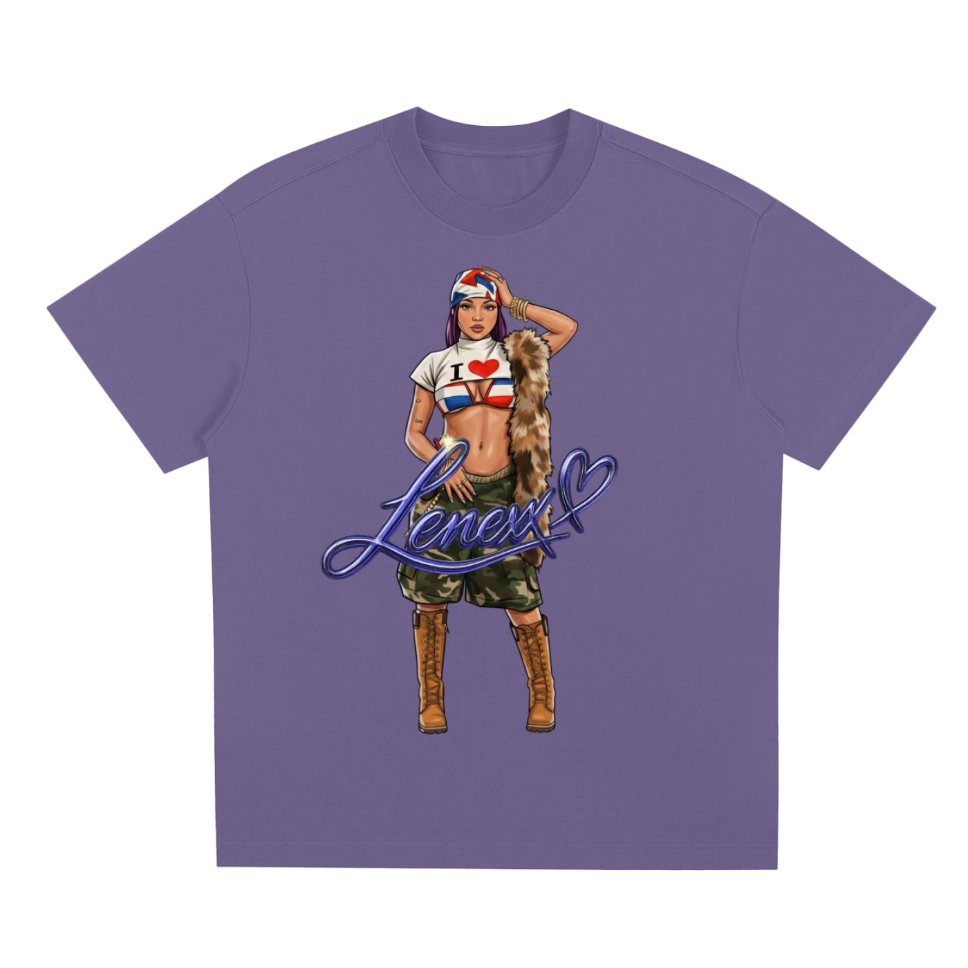 UNISEX Graphic Funketona T-Shirt