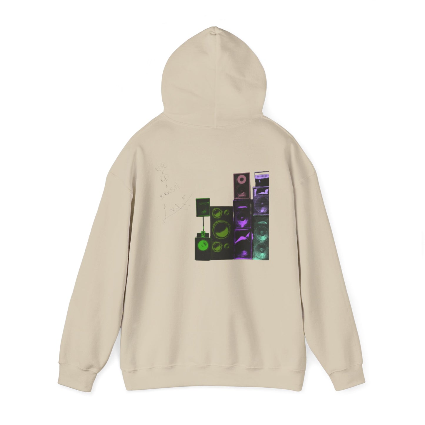 I 💜 FUNKETON Hoodie