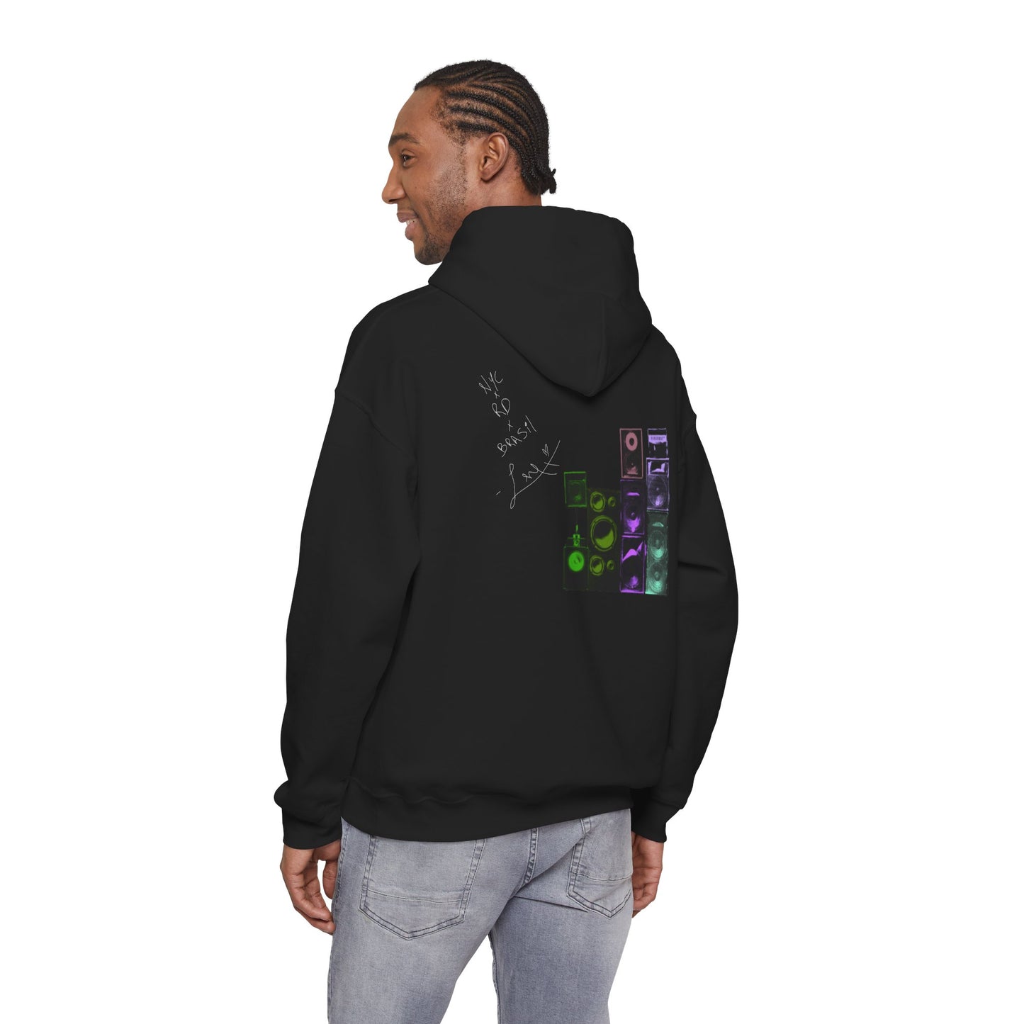 I 💜 FUNKETON Hoodie