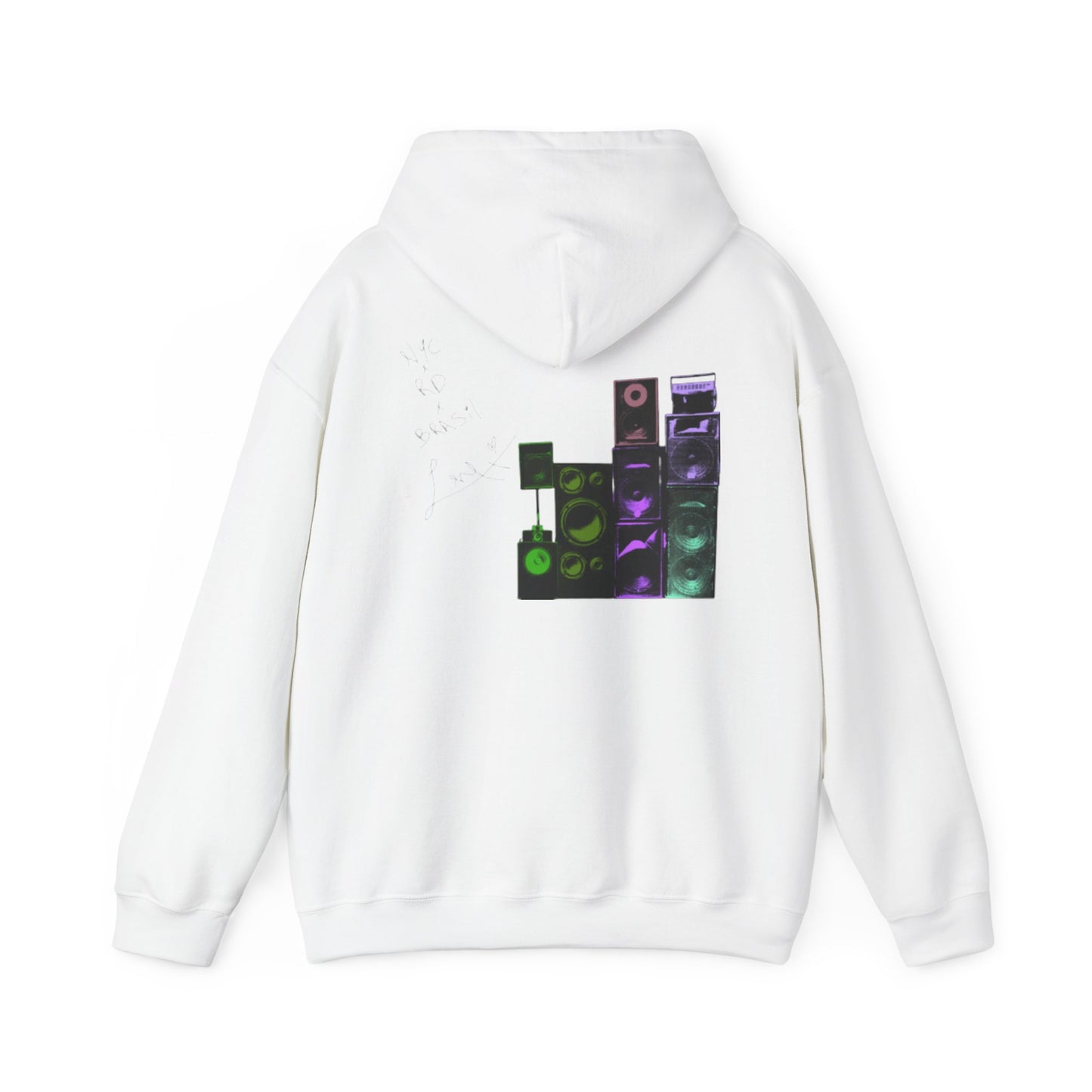 I 💜 FUNKETON Hoodie