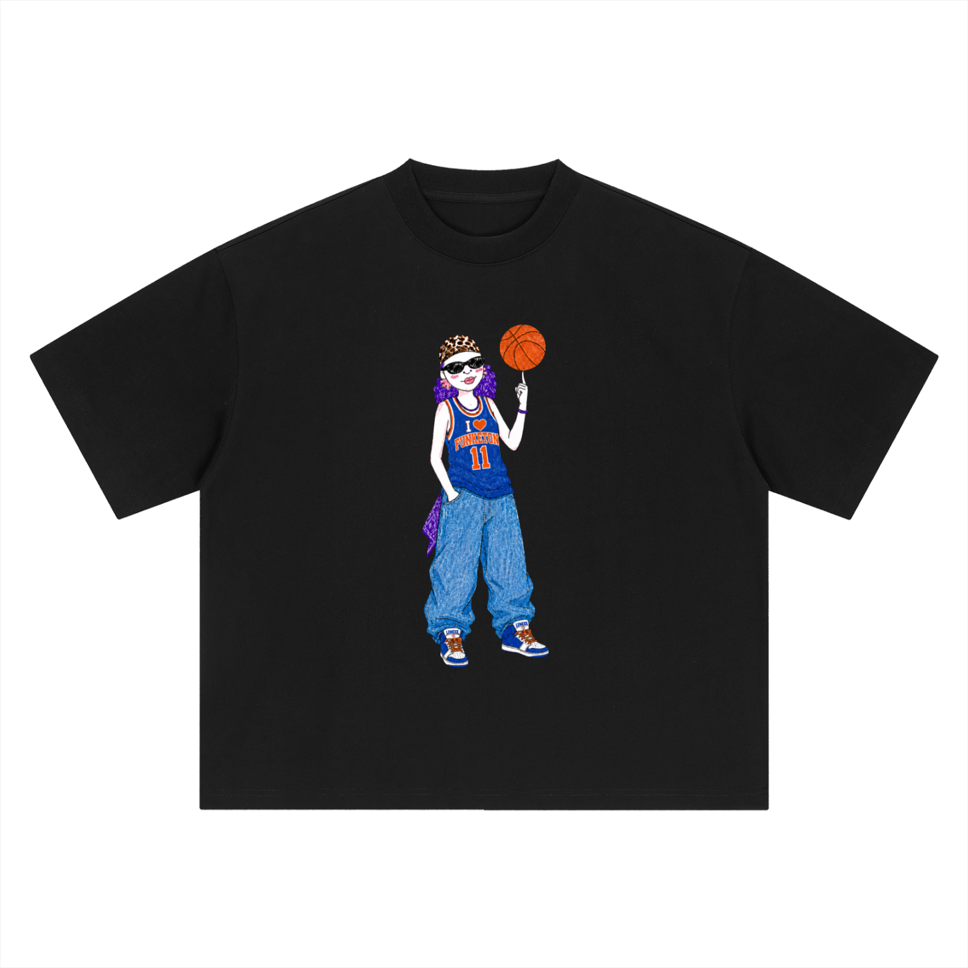 NYC LENEXXSITA T-Shirt