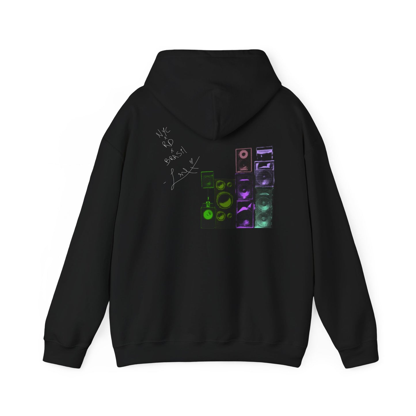 I 💜 FUNKETON Hoodie