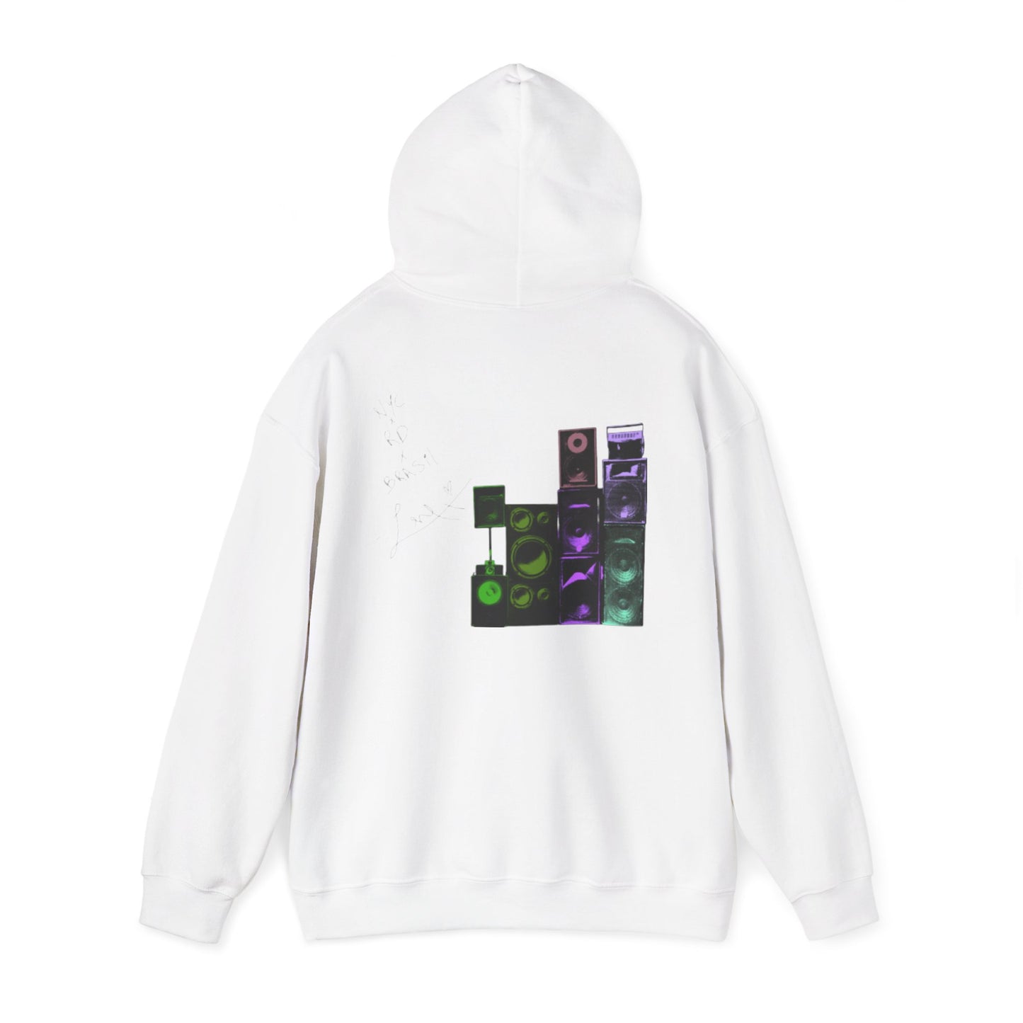 I 💜 FUNKETON Hoodie