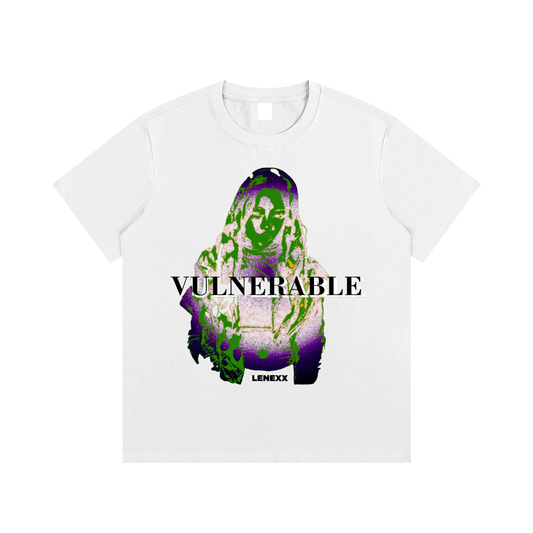 "Vulnerable" Cover T-Shirt