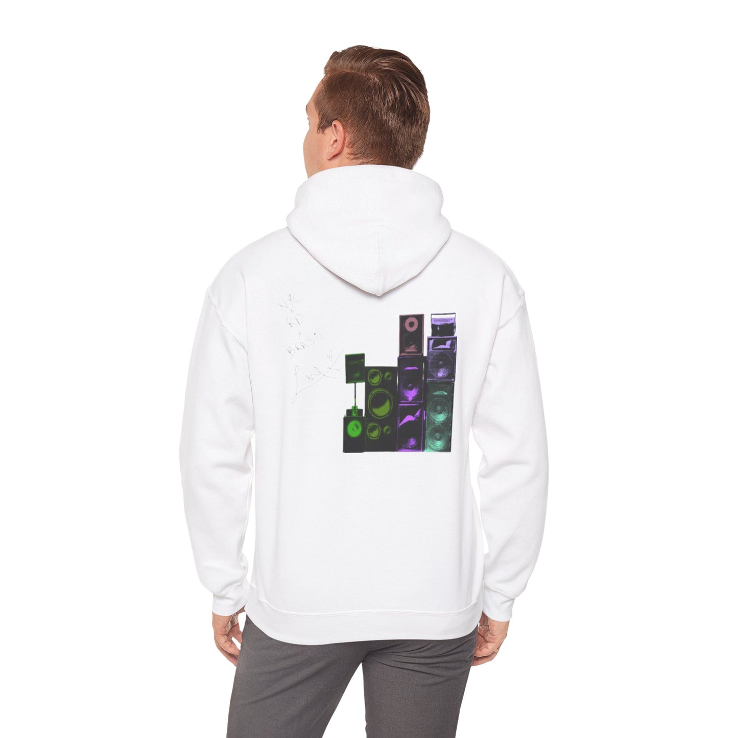 I 💜 FUNKETON Hoodie