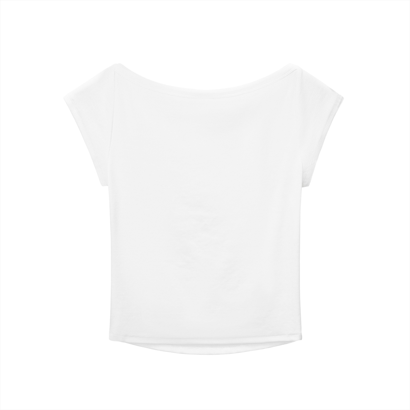 Chancleta heart♥️  - Wide Neck Baby T-shirt
