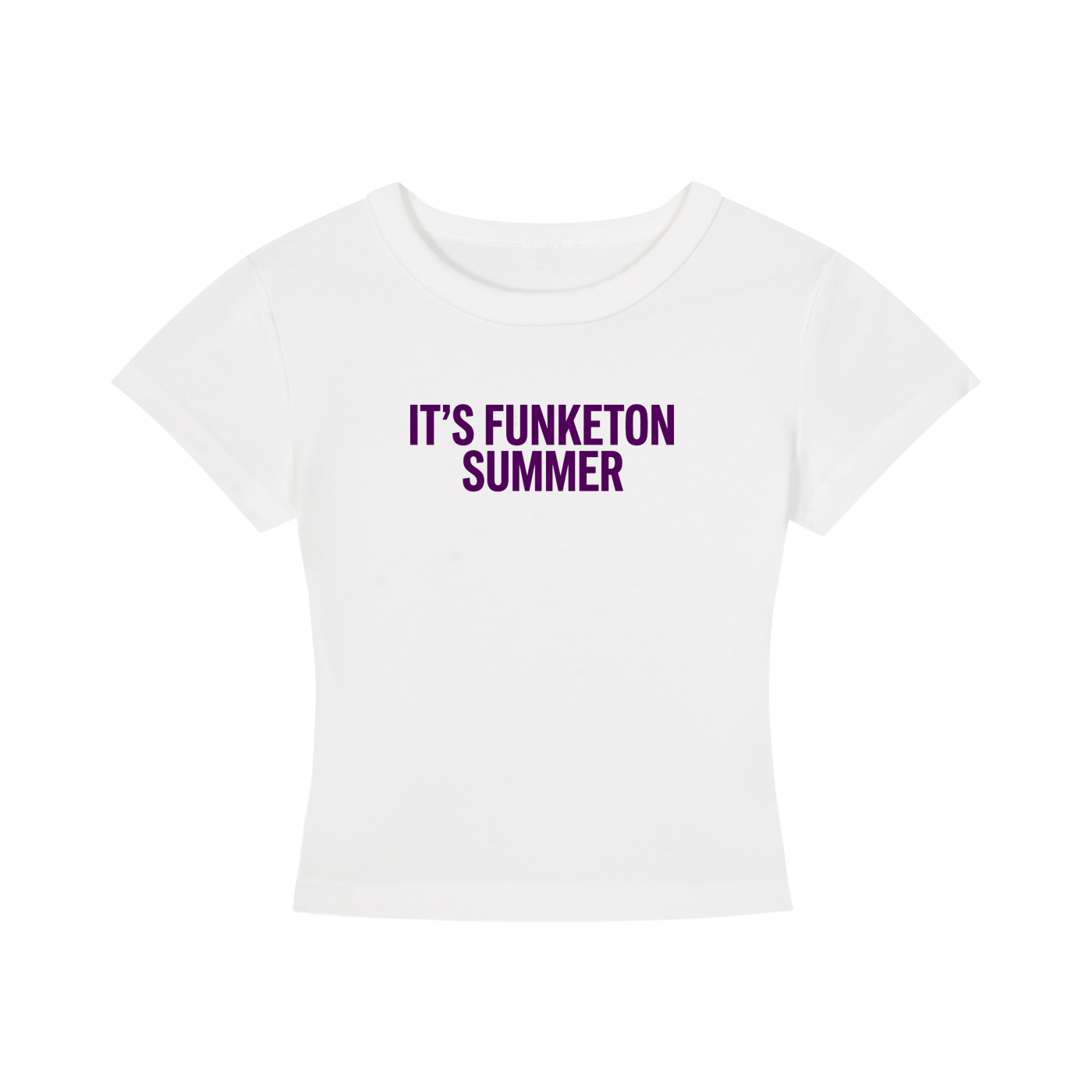 ITS FUNKETON SUMMER T-shirt