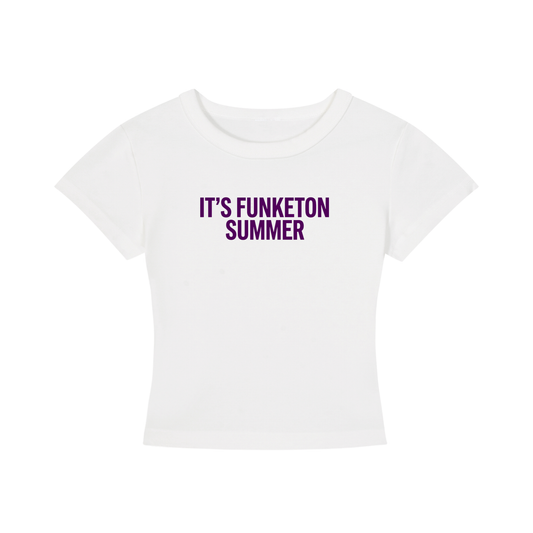 ITS FUNKETON SUMMER T-shirt