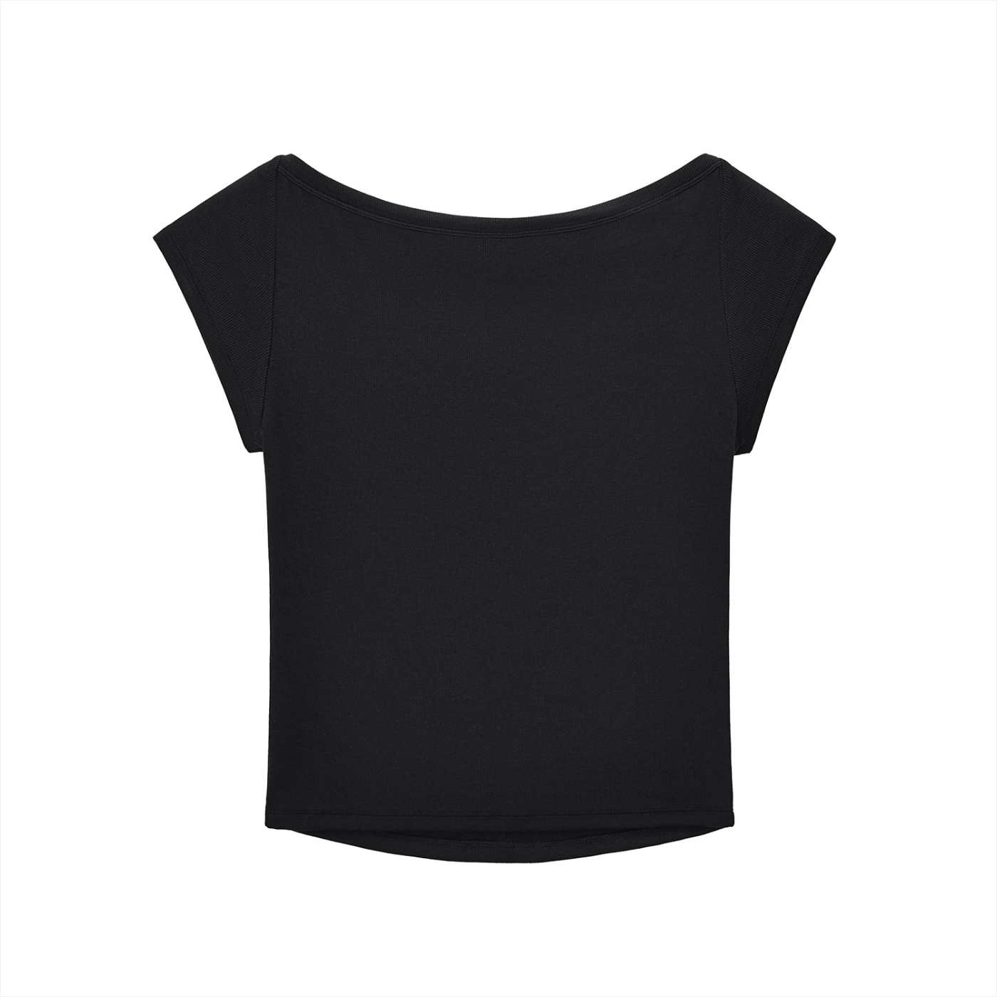 Chancleta heart♥️  - Wide Neck Baby T-shirt