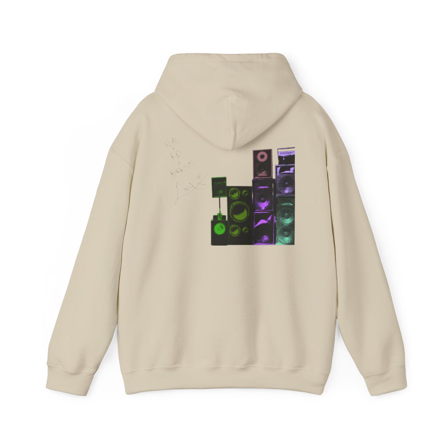 I 💜 FUNKETON Hoodie