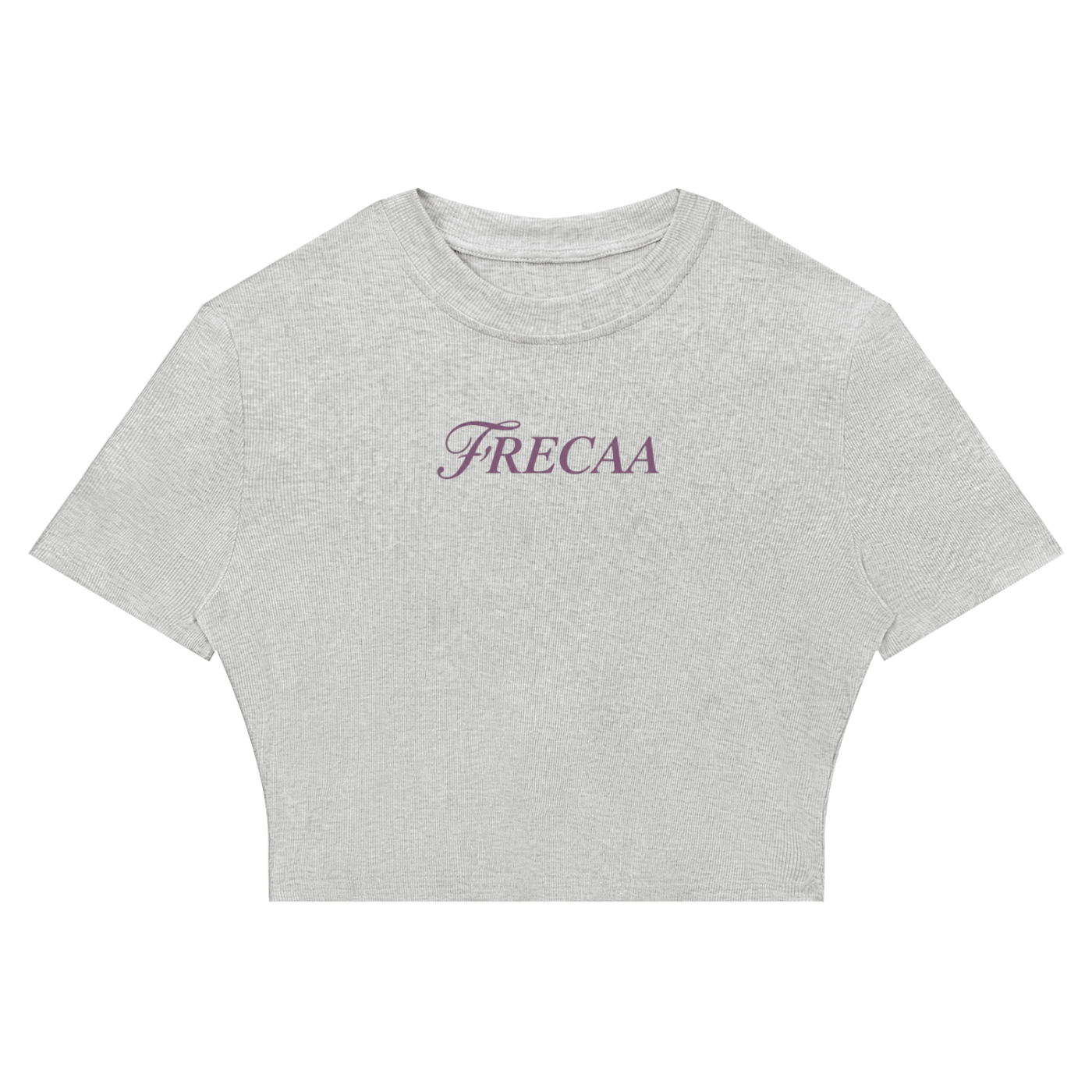 FRECAA  Crop T-Shirt