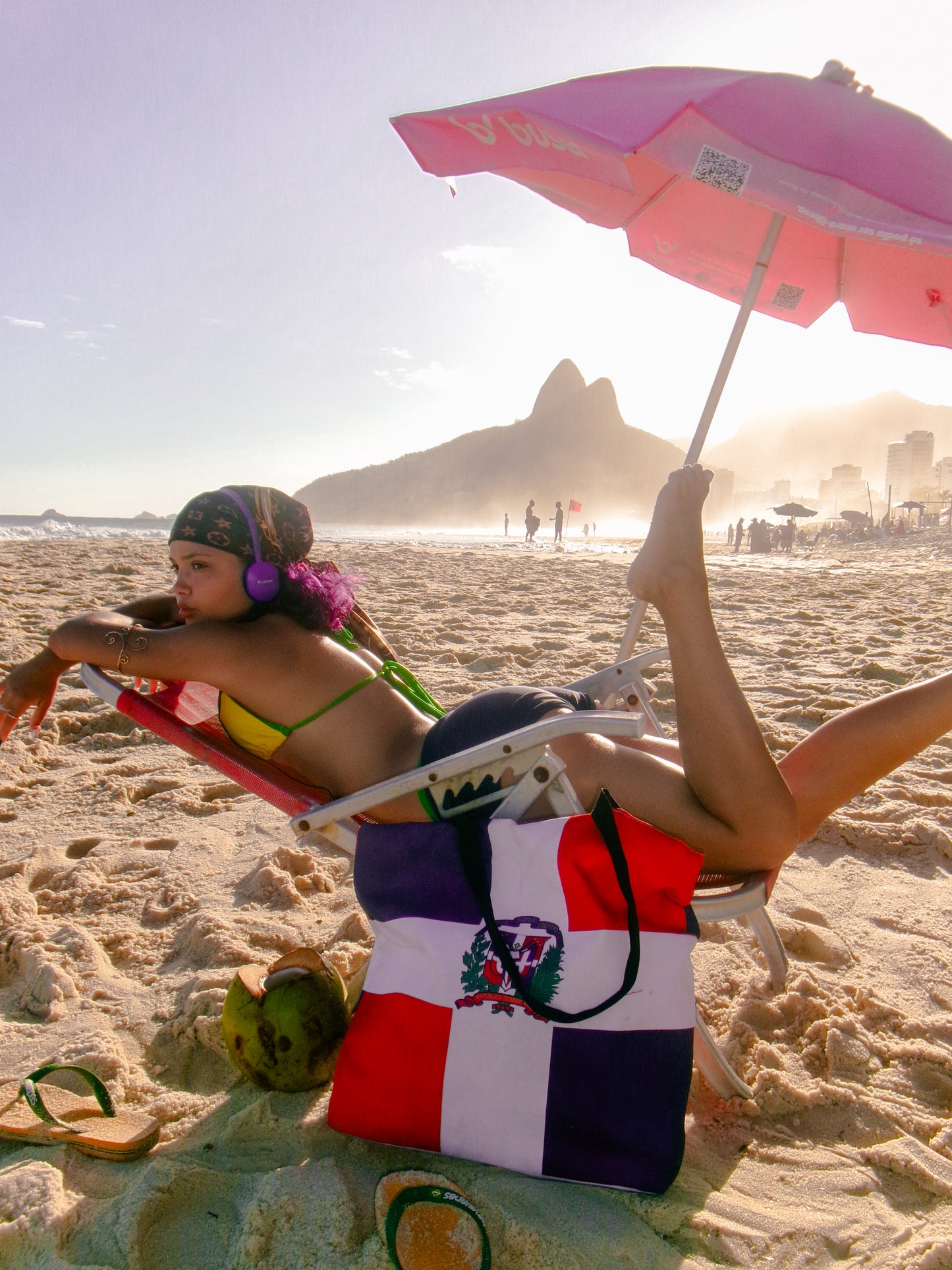 Cartera Dominicana D LENEXX