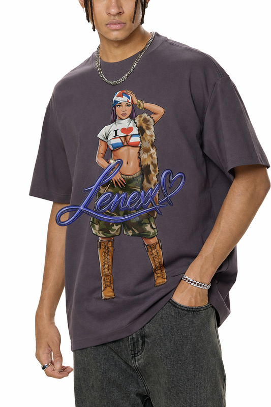 UNISEX Graphic Funketona T-Shirt