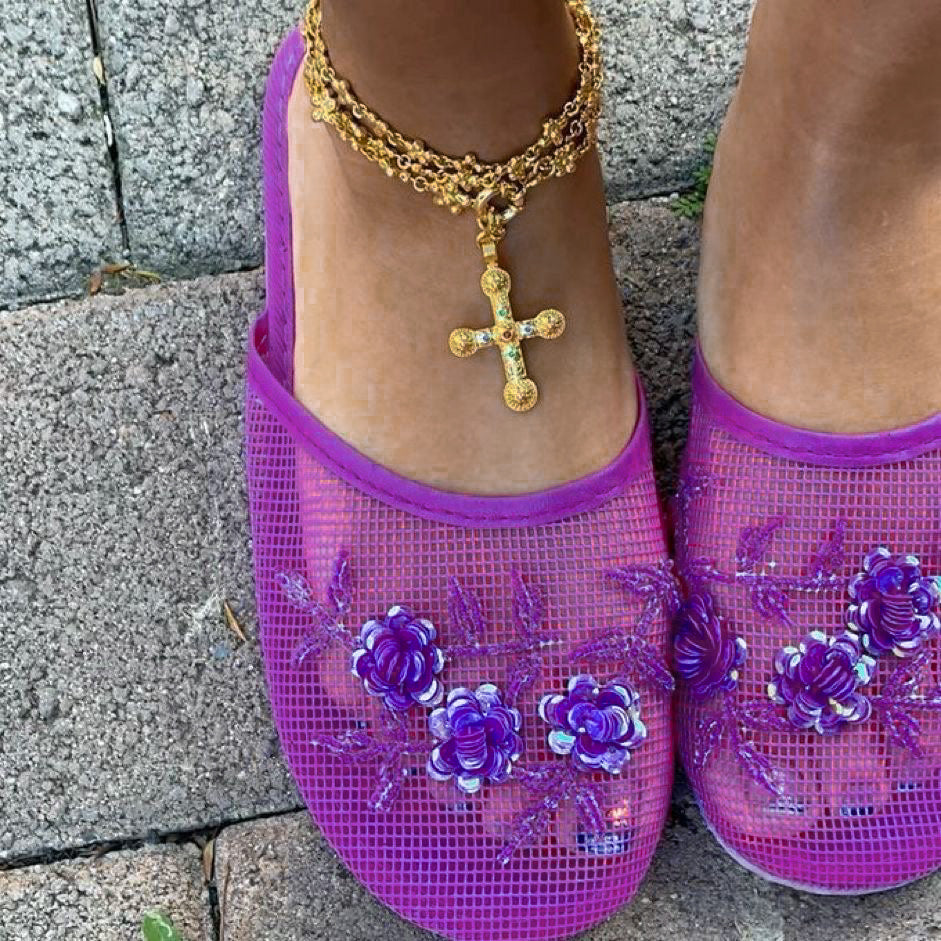 Las Chancletas D Mi Abuela