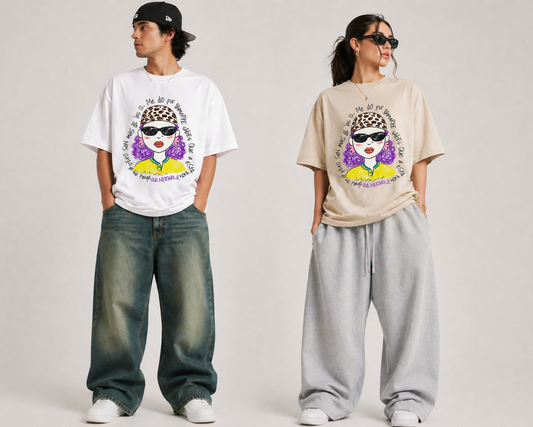 Lenexxsita Vulnerable T-Shirt (Pastels)