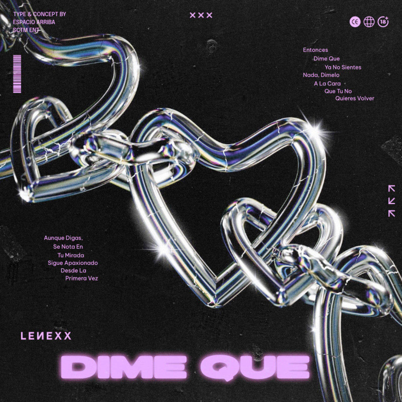 "DIME QUE" (Digital Download)
