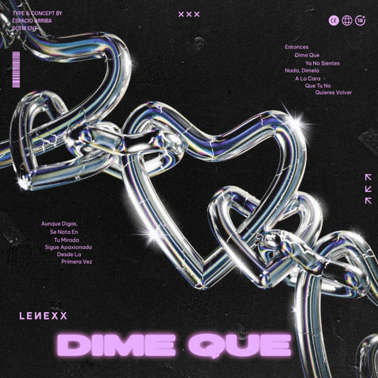 "DIME QUE" (Digital Download)