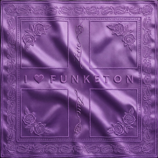 I <3 FUNKETON ALBUM (DIGITAL DOWNLOAD)