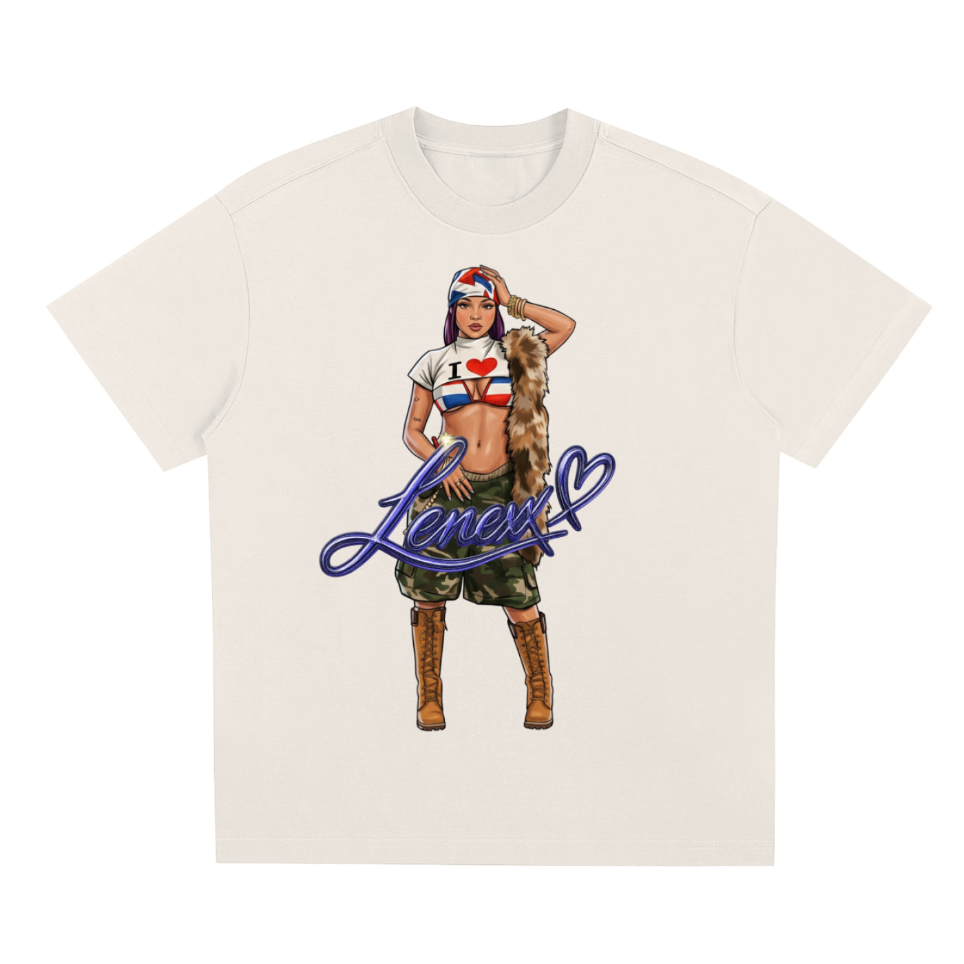 UNISEX Graphic Funketona T-Shirt