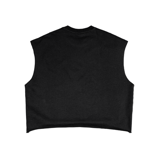 FUNKETON - Unisex Oversized Tank Top