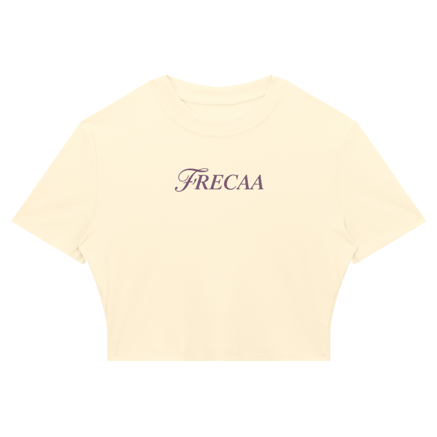 FRECAA  Crop T-Shirt