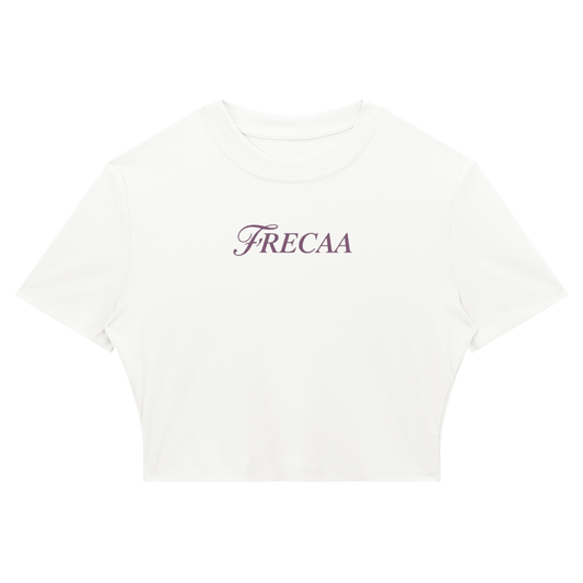 FRECAA  Crop T-Shirt
