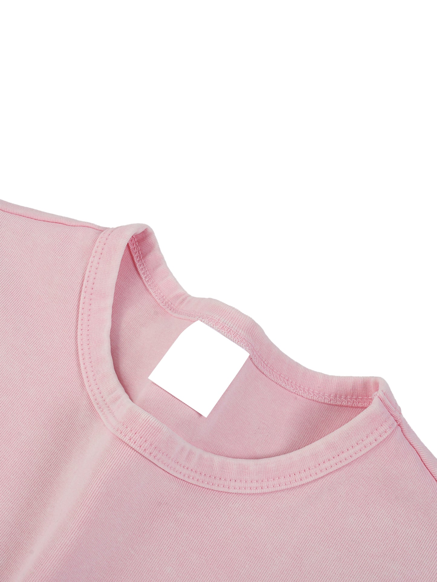Lenexxsita Vulnerable Crop Top