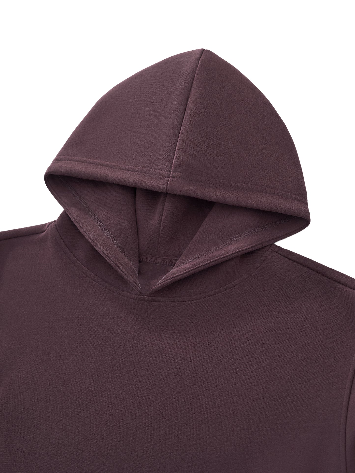 I 💜 FUNKETON Cropped Hoodie