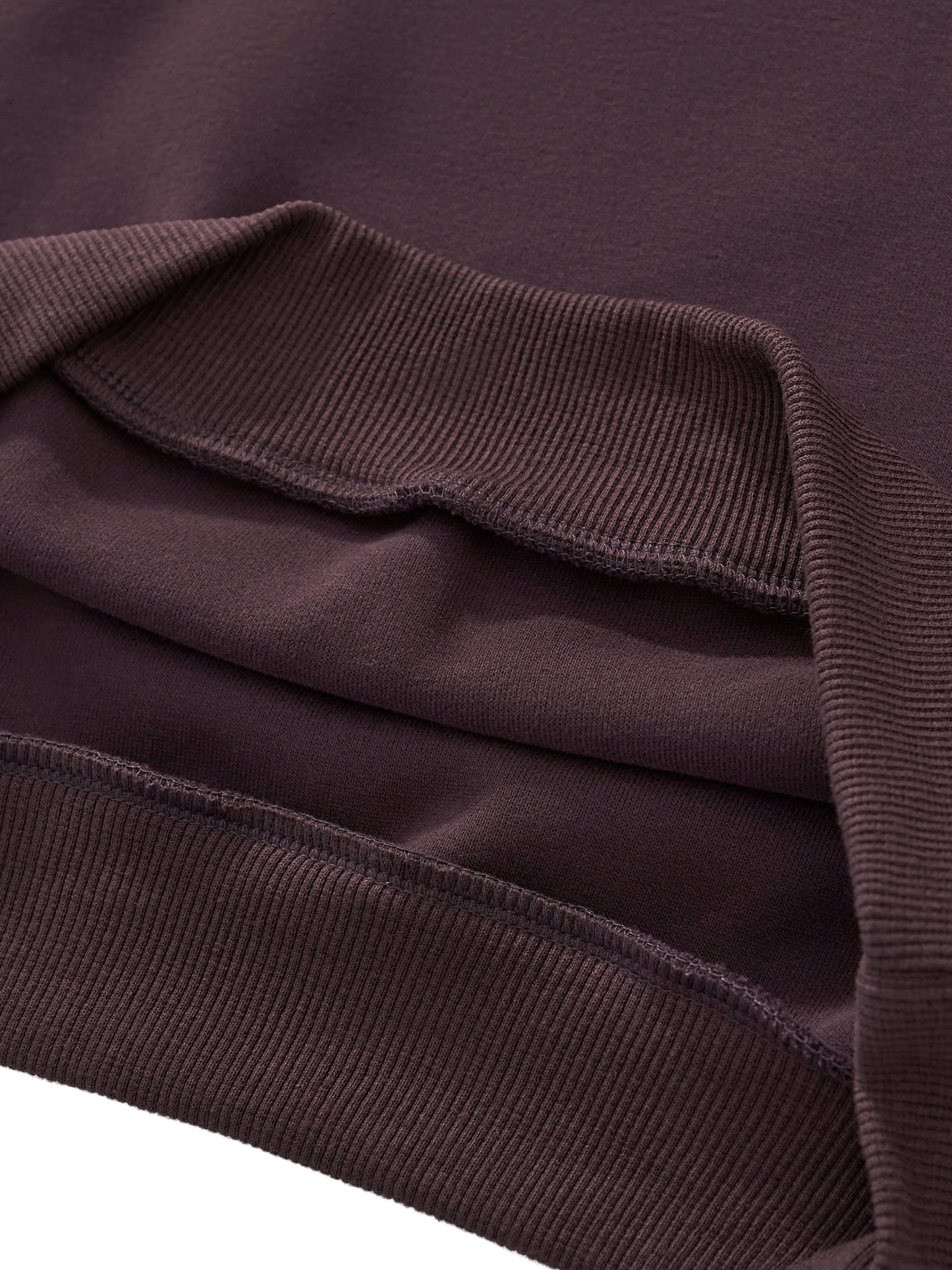Album Cover Cropped Hoodie