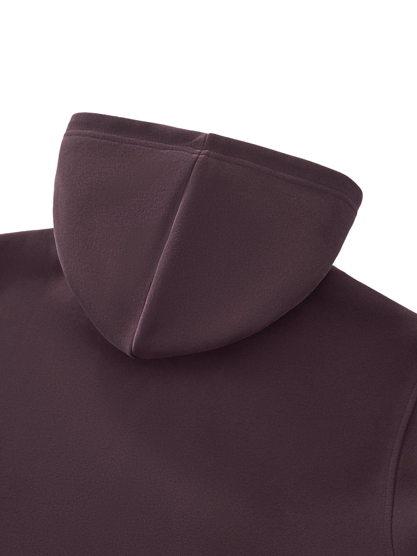 I 💜 FUNKETON Cropped Hoodie