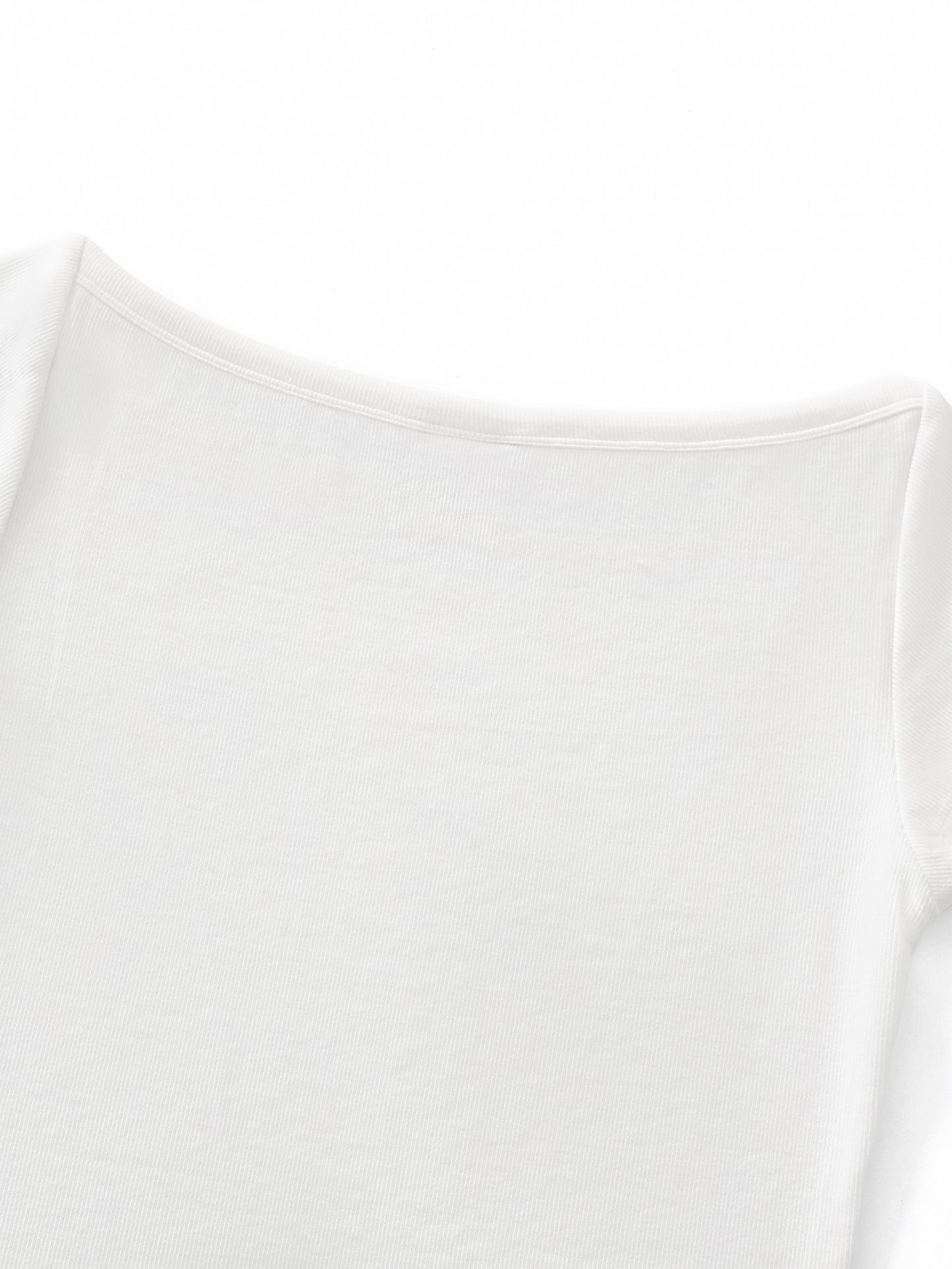Chancleta heart♥️  - Wide Neck Baby T-shirt