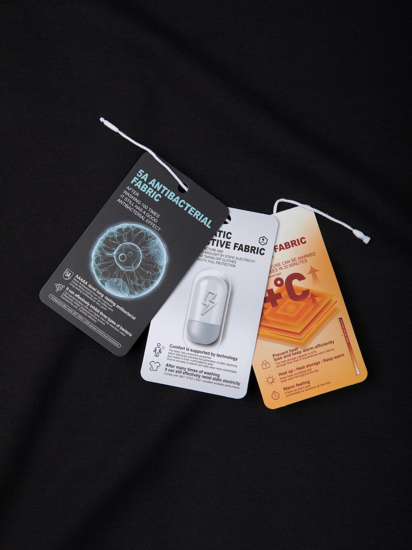 I 💜 FUNKETON WHITE HOODIE